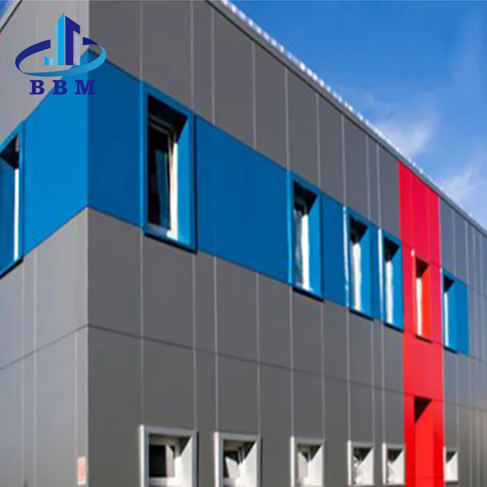 Горячая Распродажа Изолированная алюминиевая композитная