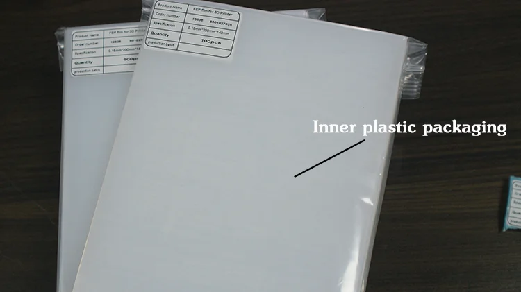  New material release film for dlp/lcd 3d printer n