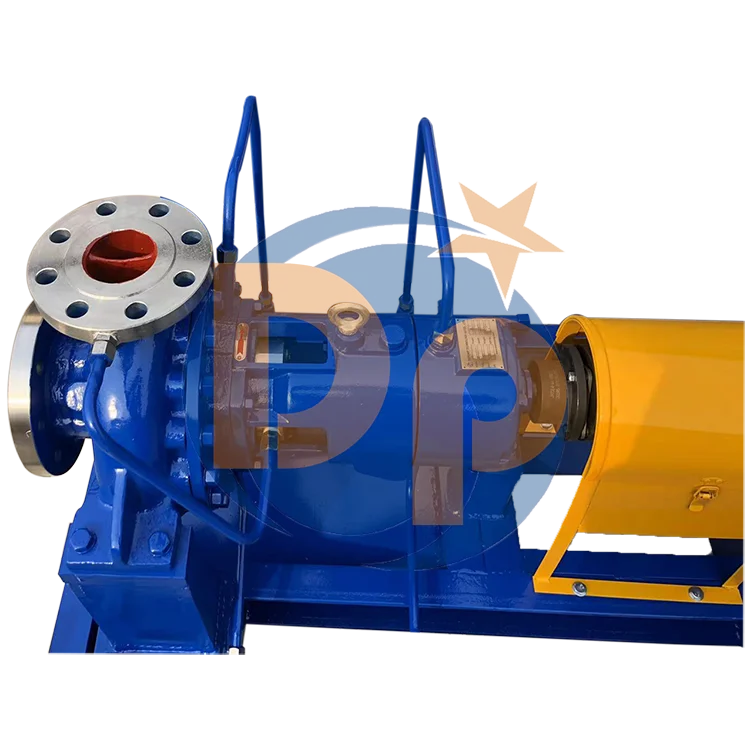 Industrial Chemical Resistant Stainless Steel Chemical Open Impeller Centrifugal Pulp Pump