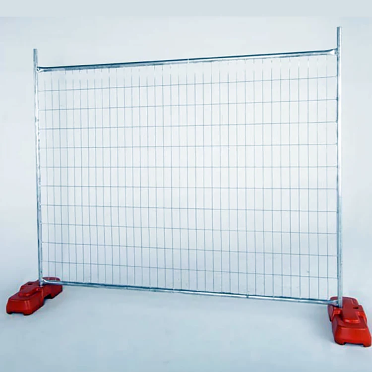 construction site temporary fencing