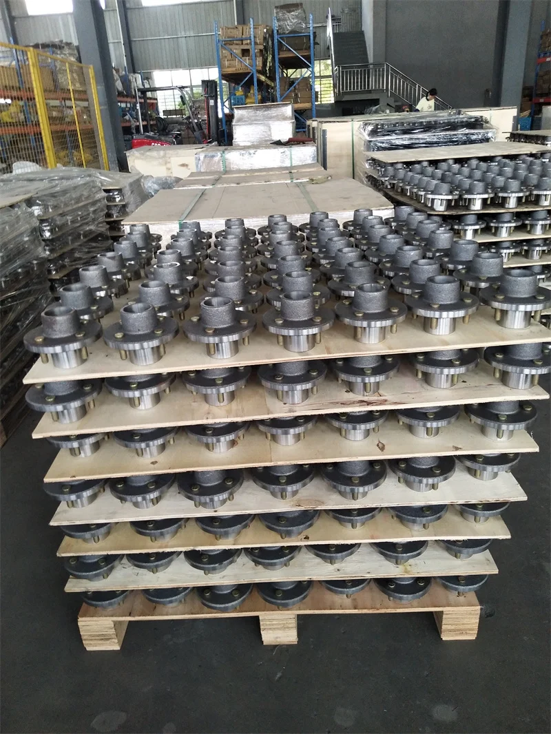 Оптовая продажа, 4 наконечника, Лодочный Прицеп, осевой наконечник для подвески