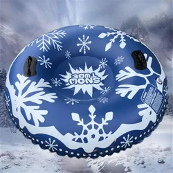 2021 Winter Snow Toys Sea Lion Inflatable Snow Tube Inflatable Snow Skiing Sledge Towable Water Skiing Circle