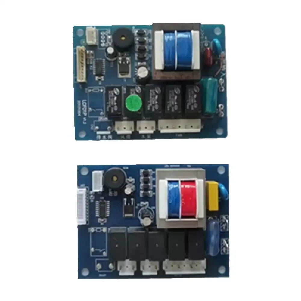 factory sell  air conditioner pcb board control system with big remote kt 1000 auto start double sensor u03c+
