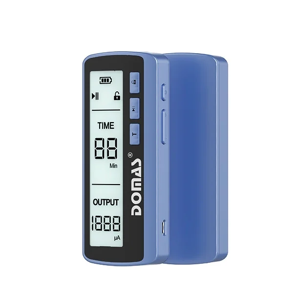 TDCS Brain Stimulation Electrotherapy Deep Neurofeedback Therapy Device Head Massager Sleep Calm Tdcs