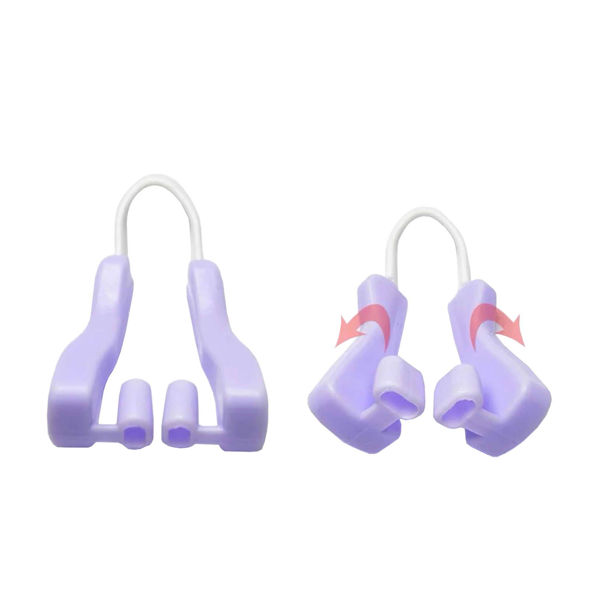 Soft Pad Beauty Nose Clip Lifting Shaping Shaper Straightening Face Fitness Slimmer Facial Nose up