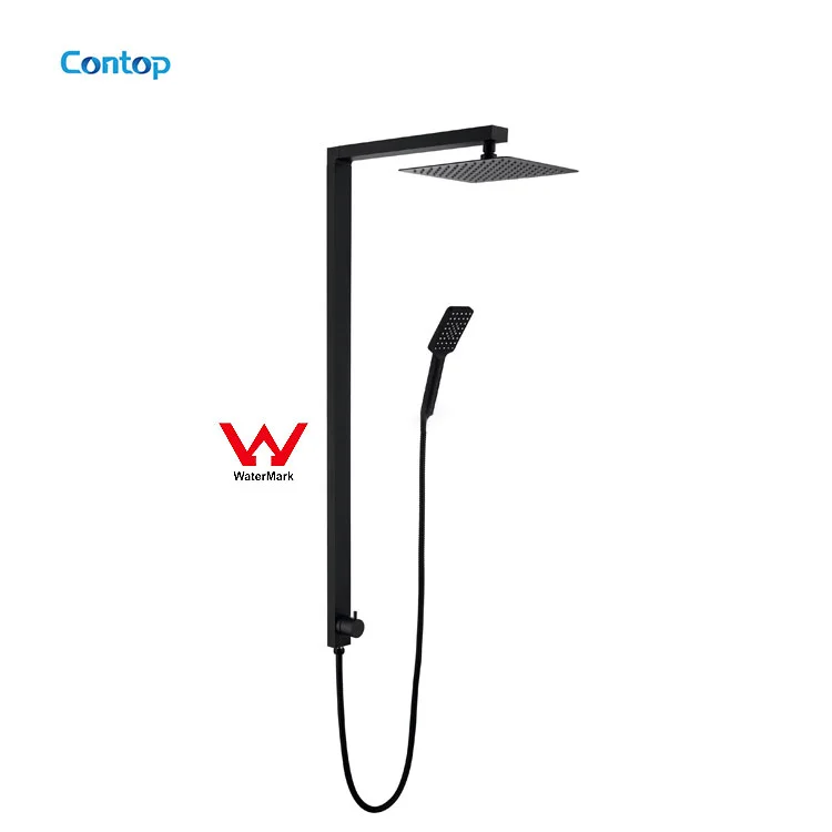 Watermark Approval DR Brass Shower Column Set WELS Shower