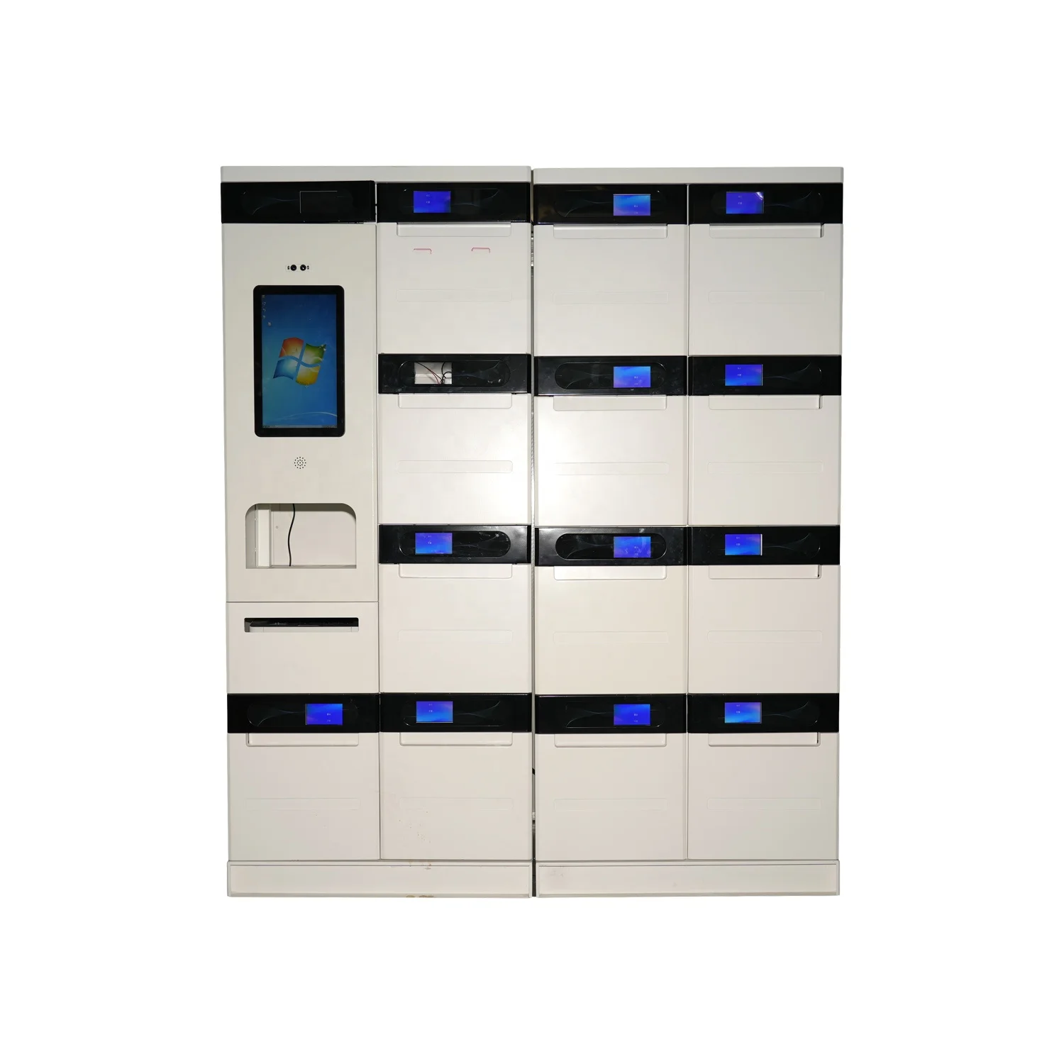 Laptop Locker Phone Locker for Office Meeting Room Storage Locker