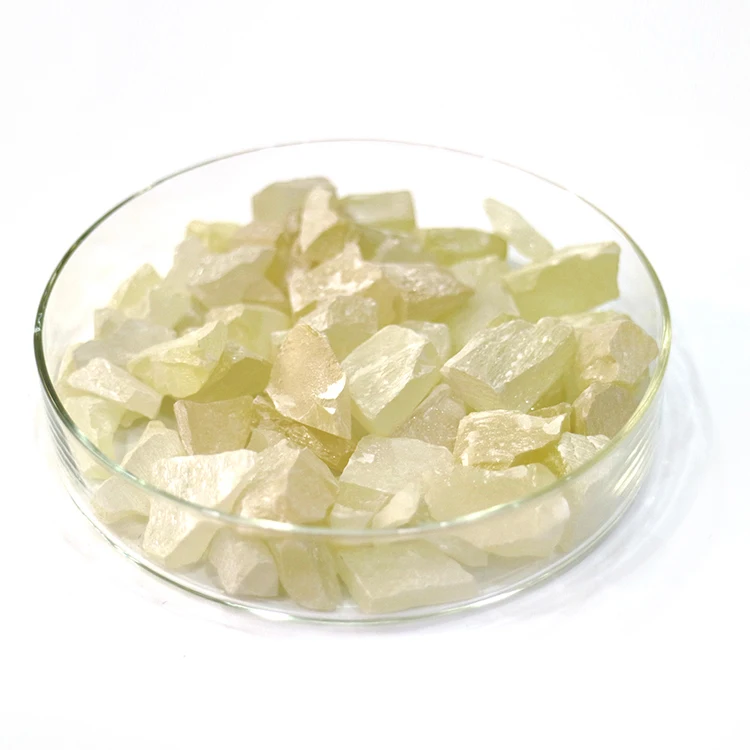 high purity Zinc Sulfide Zinc Sulphide ZnS crystal granules