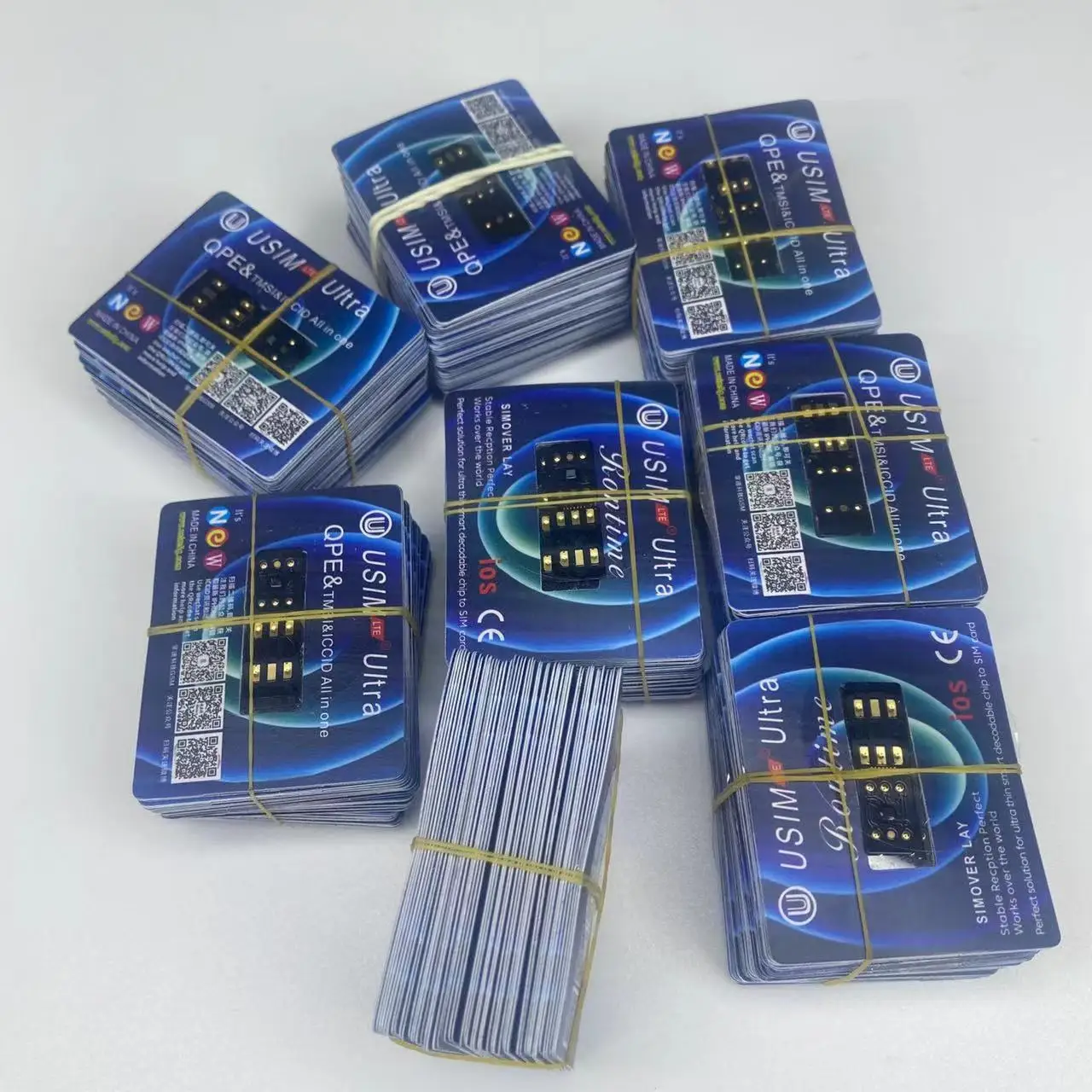 Новое поступление 2023 года usim 5g ultra V1.46 с поддержкой режима QPE для