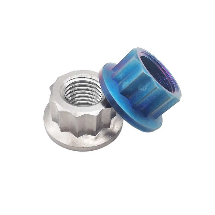 Лучшая цена m8 12 заостренных винтов Титана