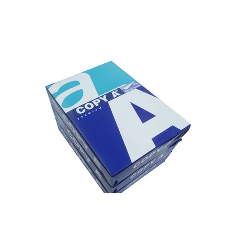 wholesale cheap papel a4 indonesia office copypaper a4 size copy paper one 80 gsm 500 sheets