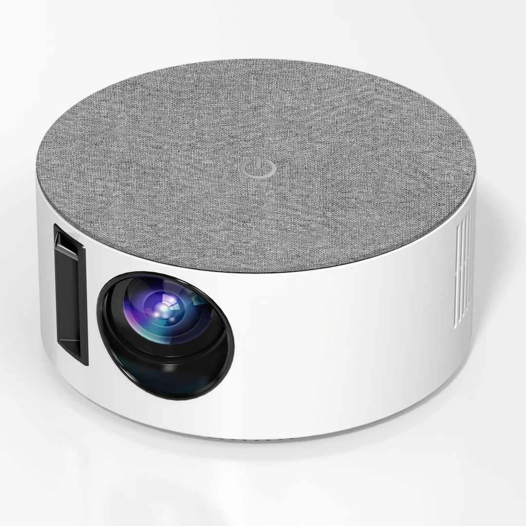 4K LCD projector Global version Original mini Projection TV 150 inch 480P phone mirroring sync screen share projector