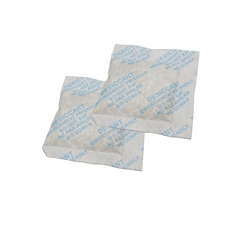 Factory Offer 20g Dehumidifying Clay Montmorillonite Desiccant