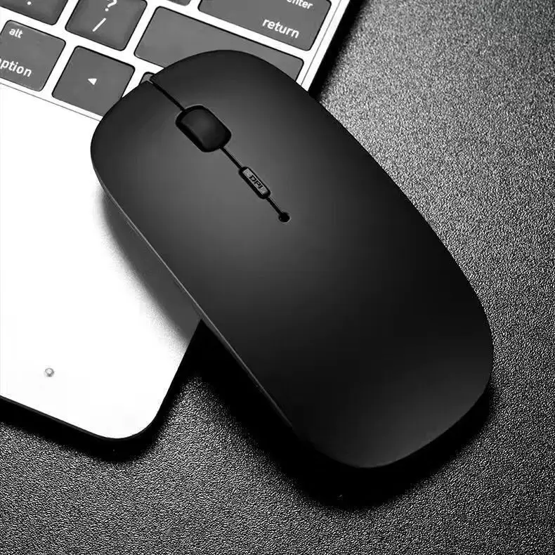 Ноутбук компьютер планшет аксессуары BT двойной режим 5 0 Бесшумная 2 4G Беспроводная