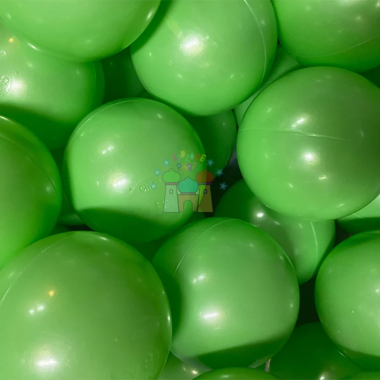 Indoor playground equipment kids ball pool soft play area baby white ball pit balls 1000