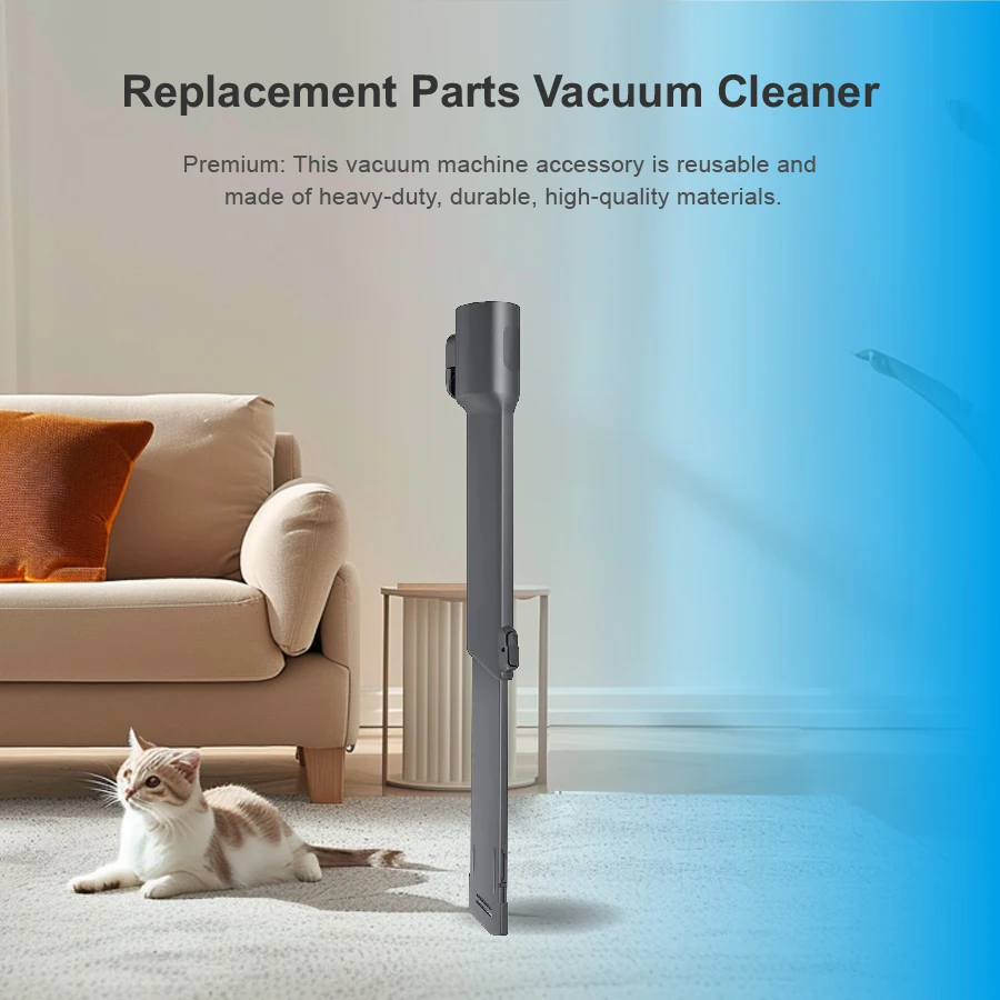 Long Crevice Tool For Samsung Jet 75 Complete Cordless Stick Vacuum Cleaner Parts Accessories