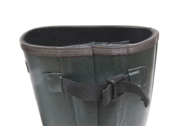Custom Rain Boots for Women Waterproof Knee High Womens Rainboots Lightweight Anti-Slip Garden Rubber Boots for Outdoor Rainy