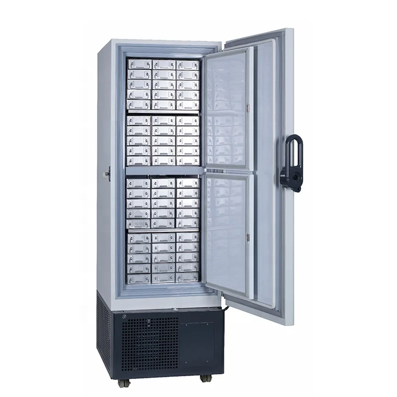 INNOVA DualGuard ULT Freezer 360L -86 Degree Freezer with Dual Cooling System for Vaccine Storage