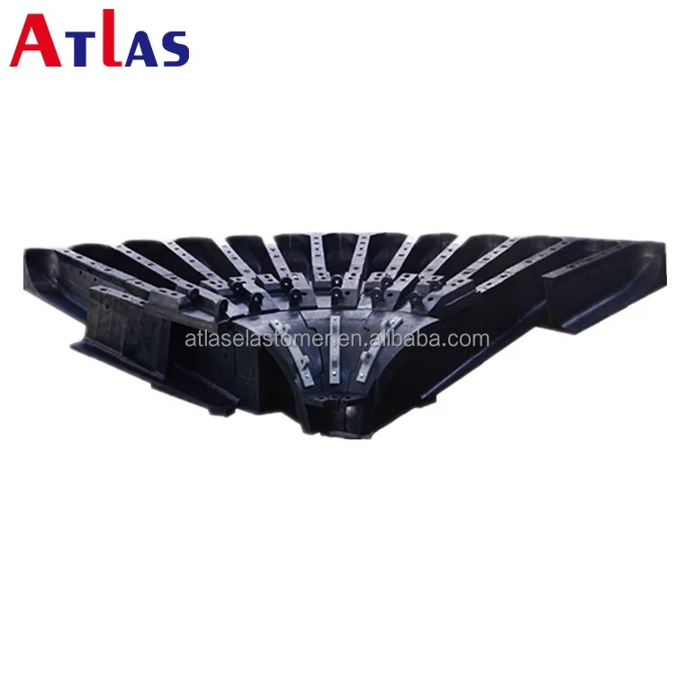 High Quality Wear-resistant Rubber Ball Mill Liner