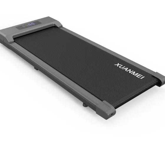 Мини-беговая дорожка 1Hp электрическая складная небольшая беговая для дома