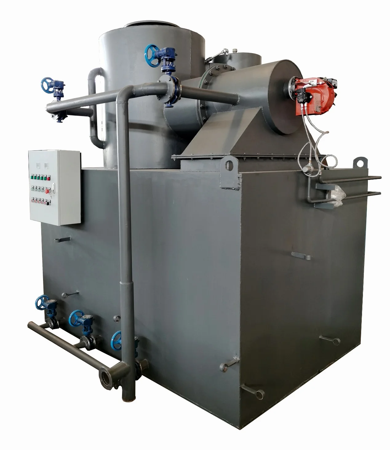 2022 Smokeless and odorless medical waste cremation incinerator for sale