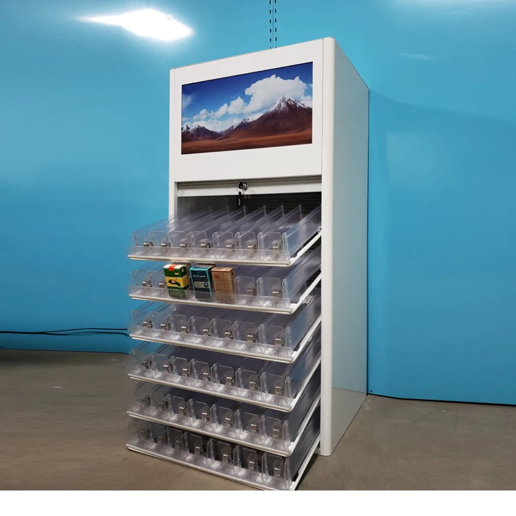 TMJ-719 Commercial Shop Display Store Decoration Design case display stand