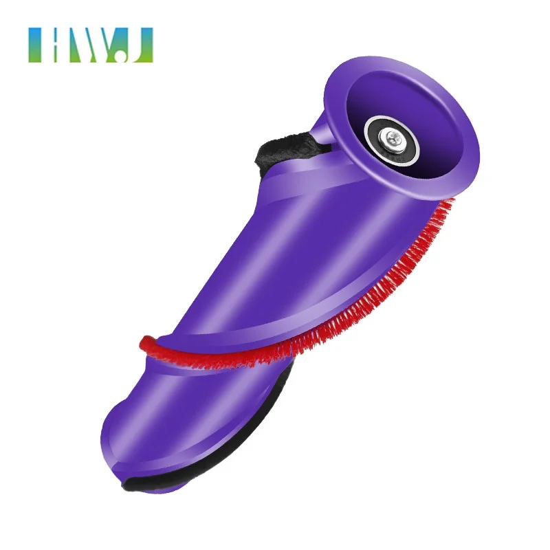 Запчасти для пылесоса Dysons V10, ковровая щетка, роликовая щетка для пылесоса, аксессуары