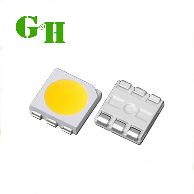 Прямая цена с завода RGB SMD 2835 Светодиодная лента для технической пайки SMD2835 5050 3535 Epistar светодиодный чип на заказ