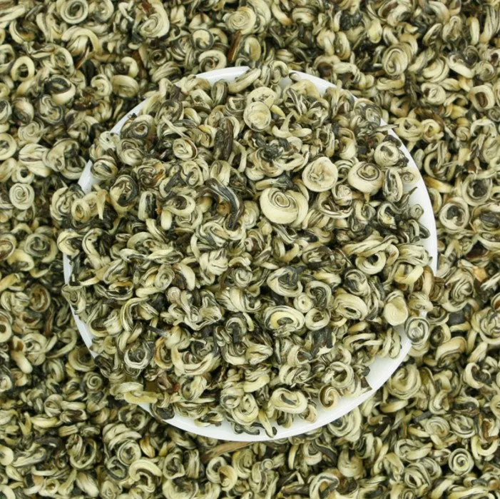 BAIXIANGHUI Top quality Jasmine Snow White Tea 2023 New flowers frangentTea Jasmine milk green tea for sales