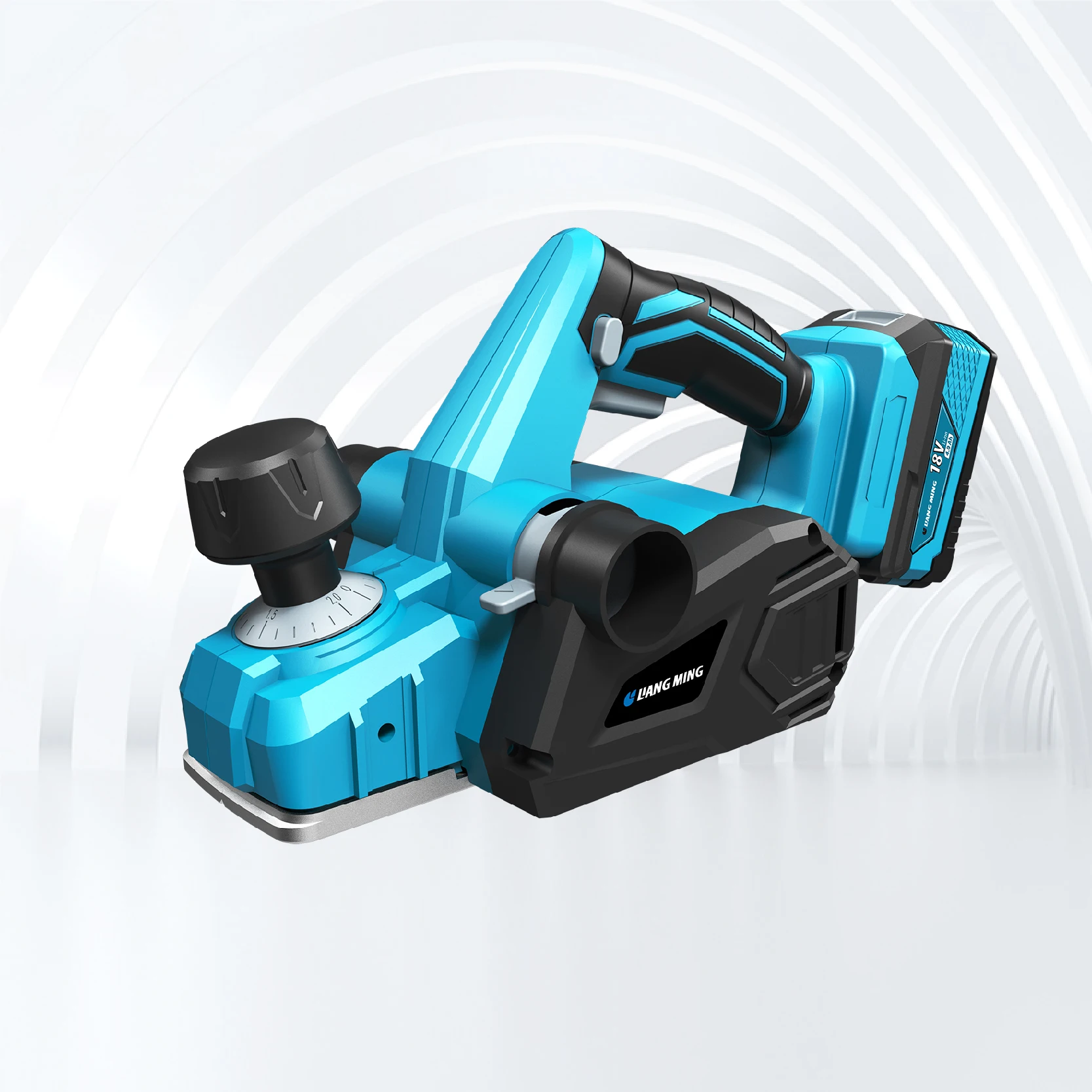 Электрическая литий-ионная аккумуляторная портативная деревообрабатывающая PL-L0118-A 18 В/20 В