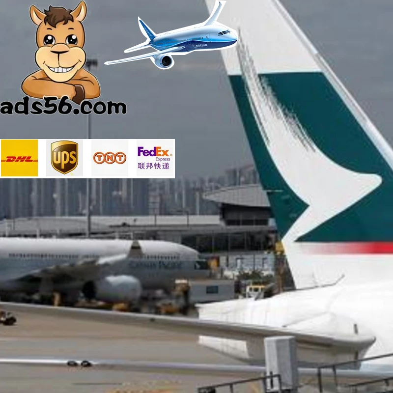 Air freight shipping service for North Argentina and Brazil with DDP door-to-door service.