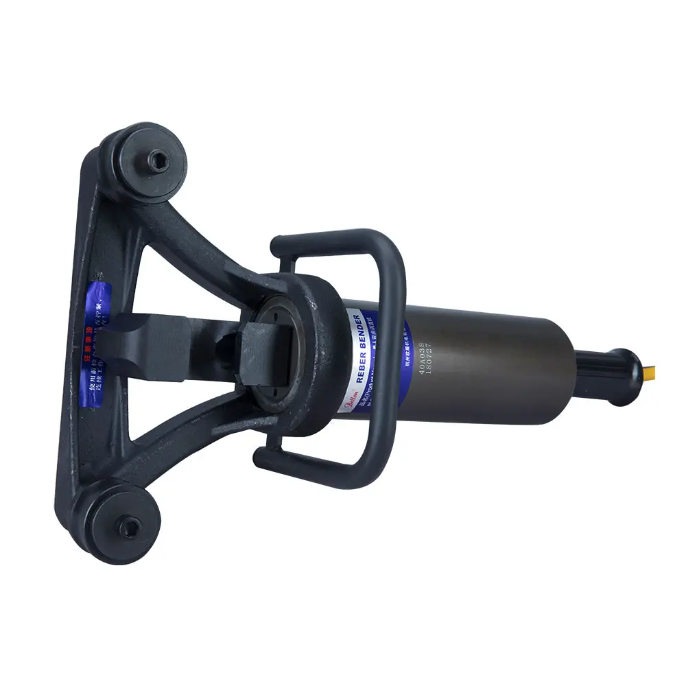 belton  rebar bender BR-40A stirrups bending machine New steel bar bending machine