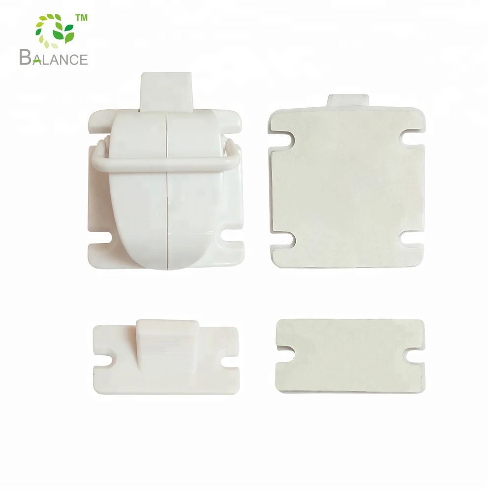 Door opener magnetic lock proofing child safety locks