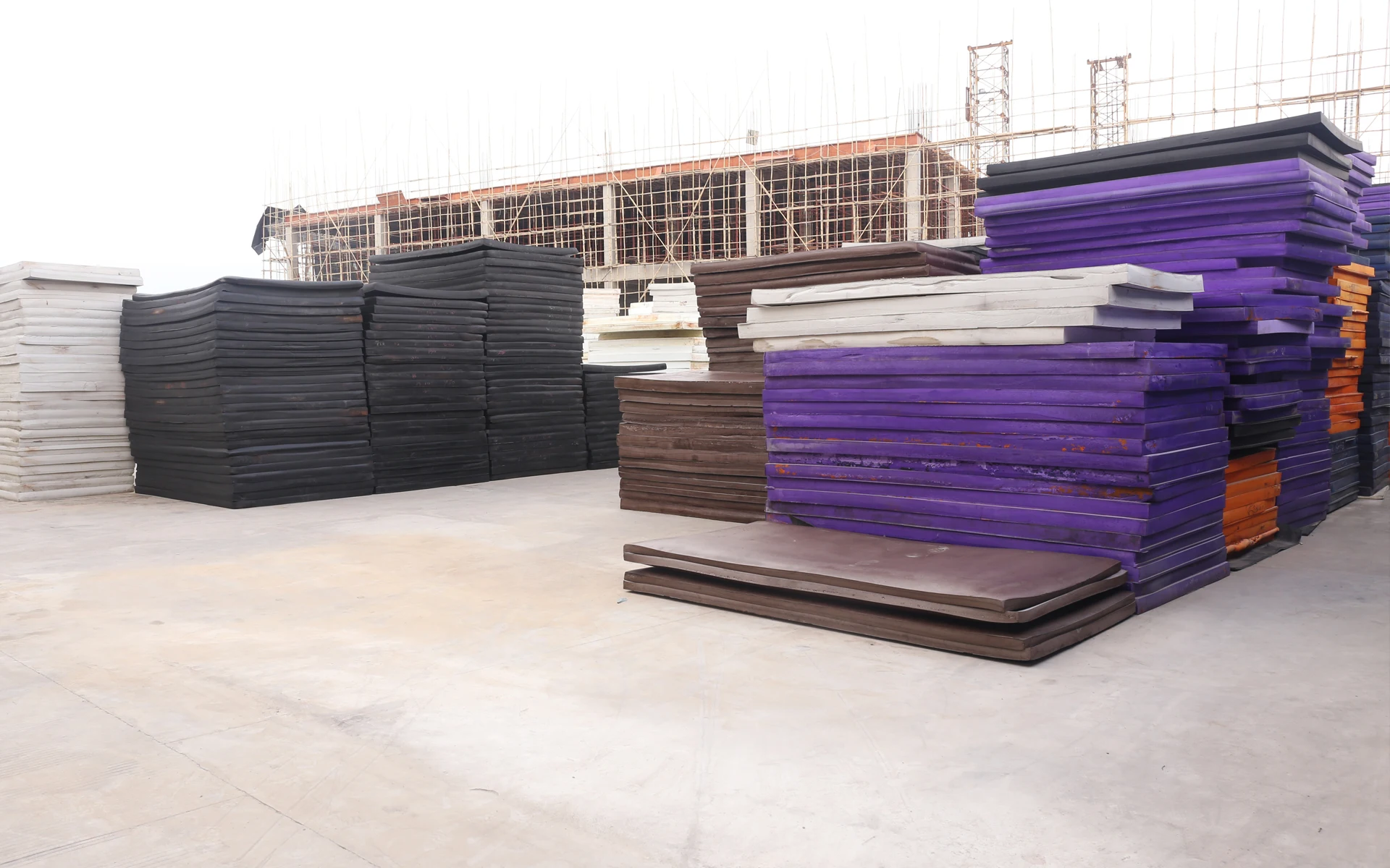 Cross linked PE Material  PE foam  sheet customization high quality quick delivery