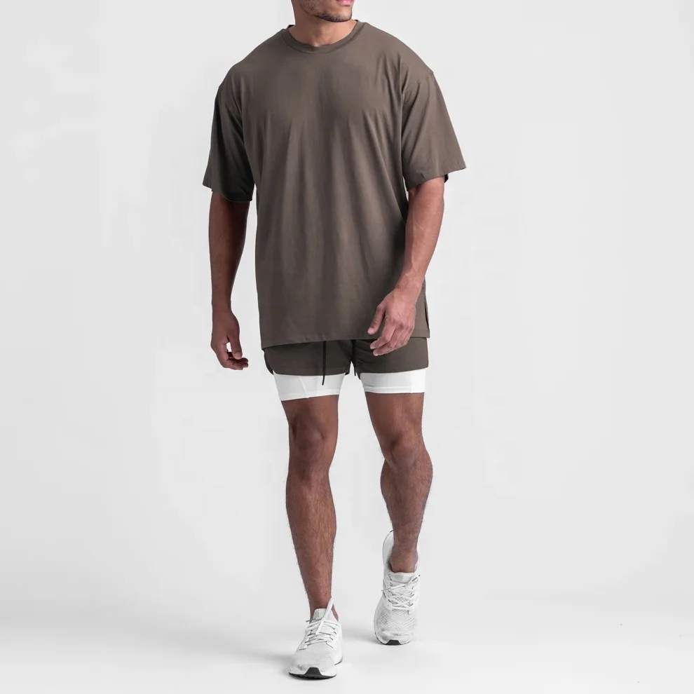 Высокие футболки в стиле хип-хоп 2021, футболка с открытыми плечами, оверсайз