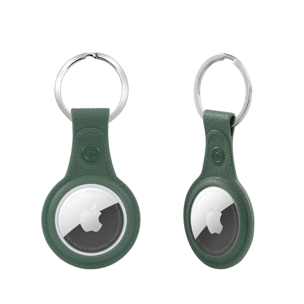 Waterproof Lightweight Locator Tracker Finder Skin Cover Holder Protector Soft TPU case for airtag