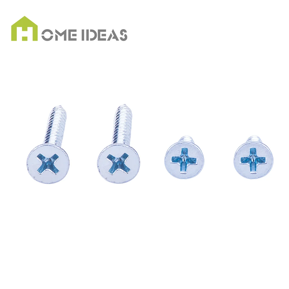 Cheap Drywall Head Cross Wood Screws Cabinet Metal Ground Drywall Wood Screw Suppliers