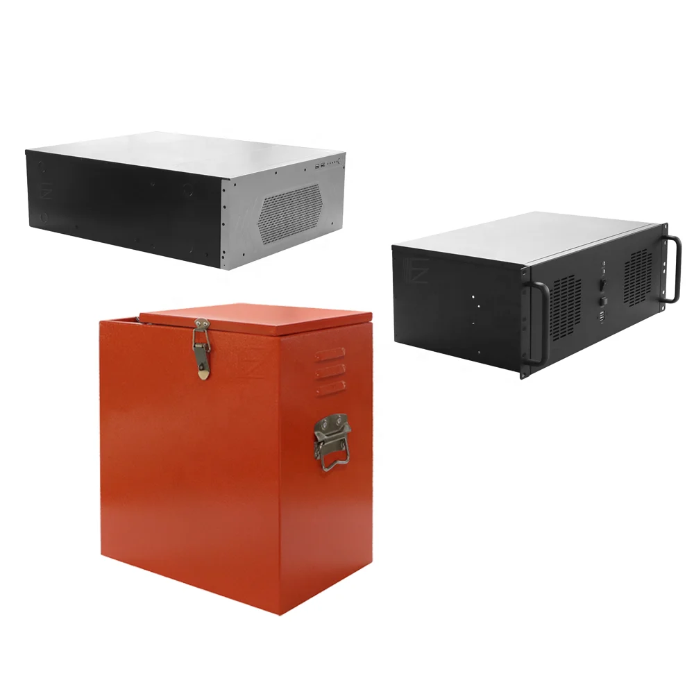 China professional metal custom high quality precision made out gaming computer case towers atx pc case