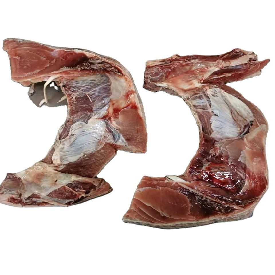 
Manufacturer wholesale yellowfin CO treated Tuna Fish instant food for seafood 