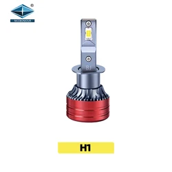 Auto Parts Led CSP 3570 Chip Led Head Light H1 H3 H7 H11 H13 880 9005 9006 9007 H4 Led Headlight Bulb H4