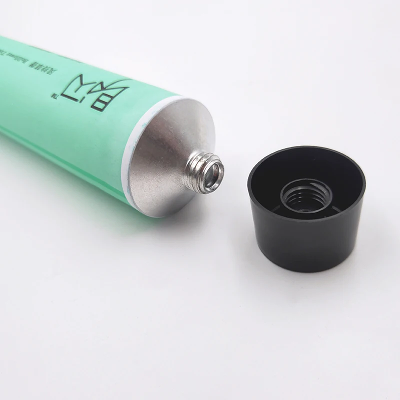 30ml 50ml 100ml 150ml 200ml Personal Care  Aluminium  Cosmetic Tube