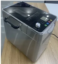 Automatic Bread Maker of Three Loading Size 750G to 1000G with Touch Panel Control