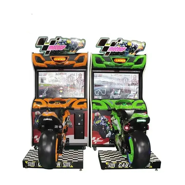 Moto Gp Simulateur аркадный автомат De Jeu симулятор мото гоночный игровой