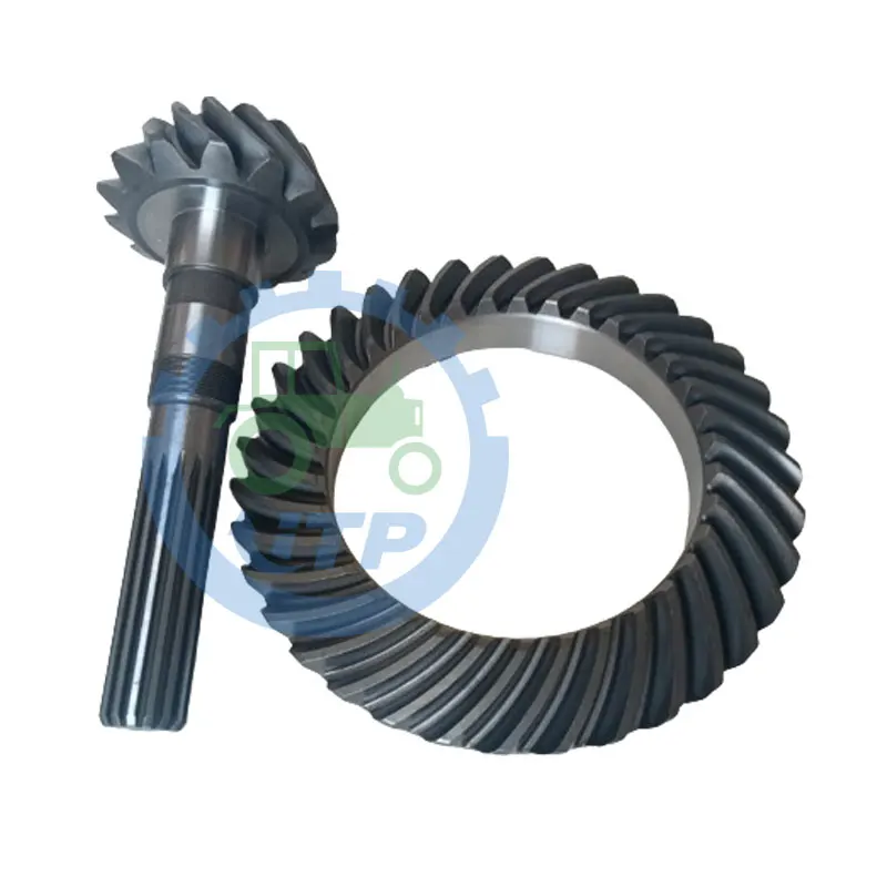 Wholesale shop 87708393 68597 Ring and Pinion Kit For Backhoe Loader  580N 580SN 586H 570N EP 570NXT 588H 580SM 580M