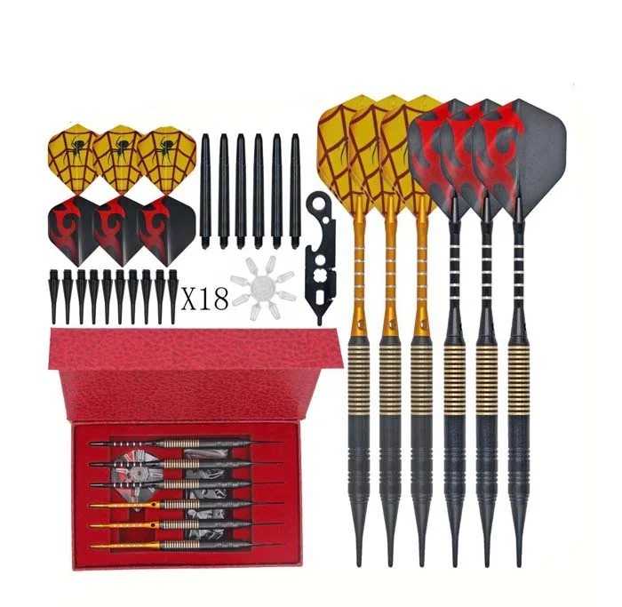 2022 Wholesale High Quality Gift Box Packaging Steel Tip Darts