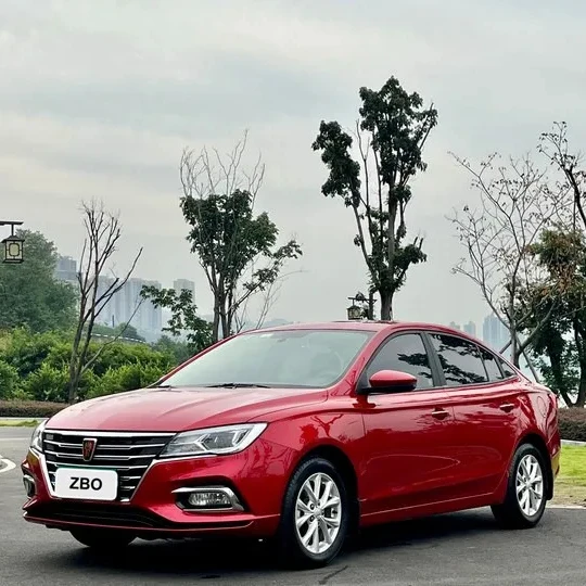 Хорошее состояние дешевая цена б/у SAIC Roewe i5 1 5 л малое седан бензиновые автомобили подержанные экспорт