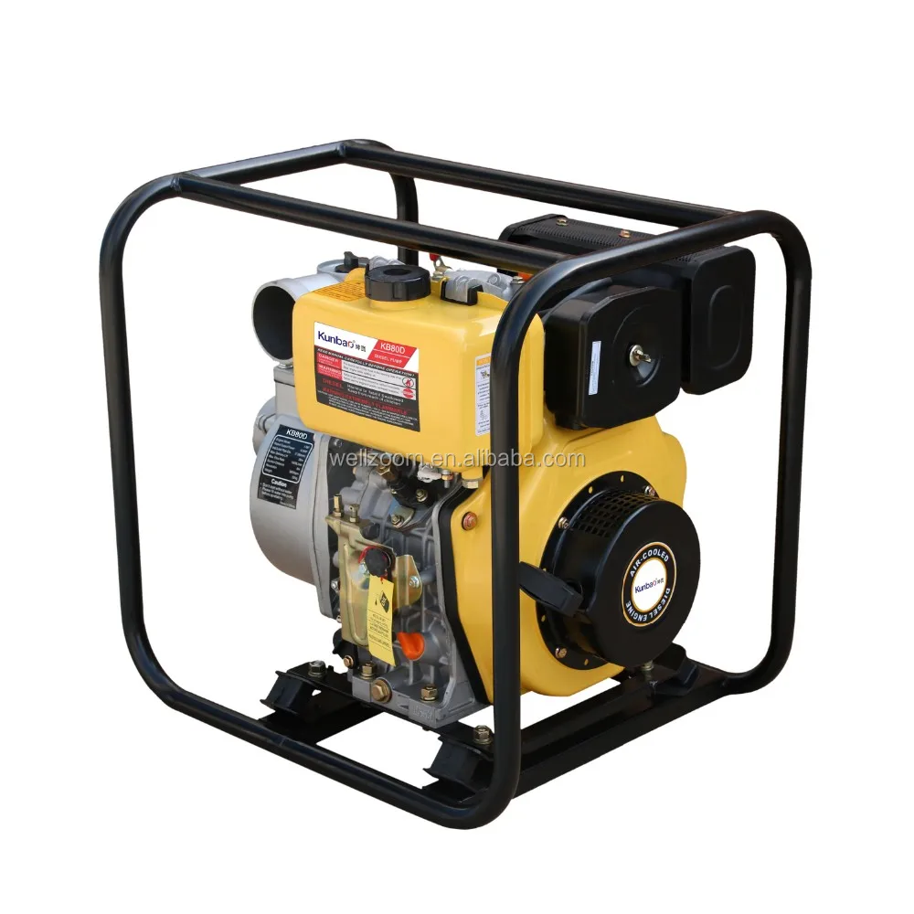 3inch diesel trash pump DM30DT(E)