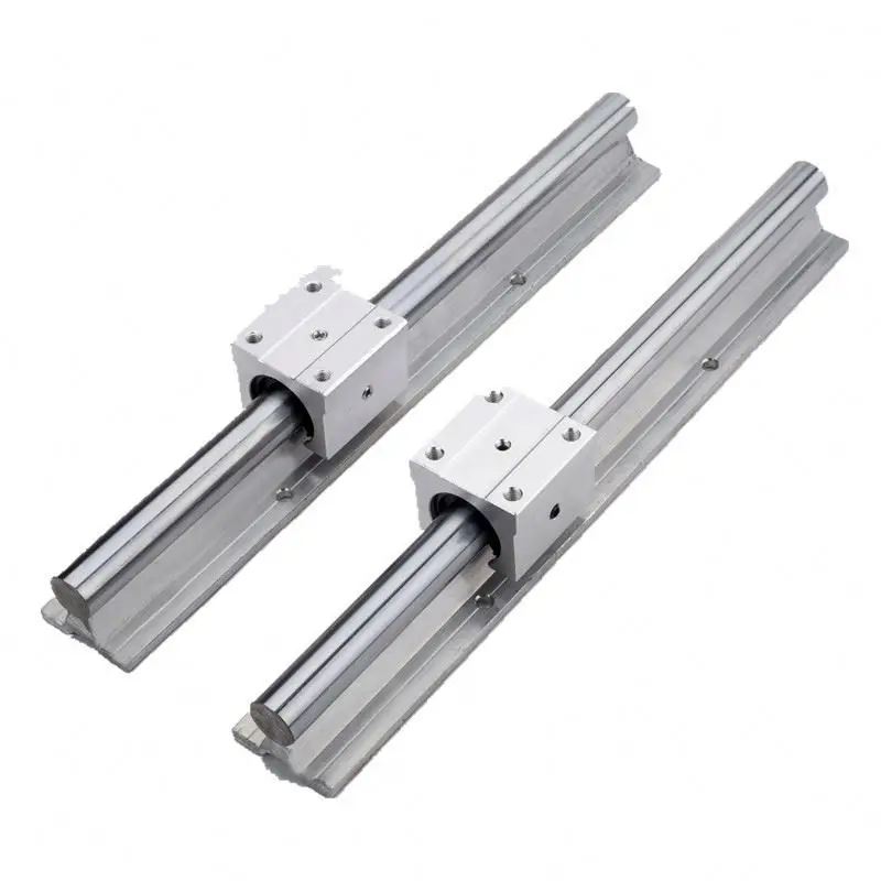 Wholesale SBR10/12/13/16/20/25/30/35/40/50 Linear Shaft Rod End Supporter Linear Rail Bearing Unit linear motion