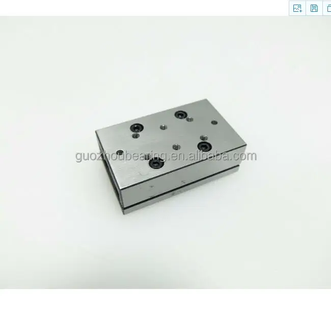 JAPAN IKO Crossed Roller Way CRWU60-55 CRWU60-80 CRWU60-105 CRWU60-130 CRWU60-155 CRWU60-180 CRWU60-205 linear sliding table