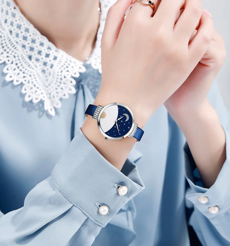 skmei 9279 pointer online watch femme montre quartz populaire mince montre elegante watches for sale